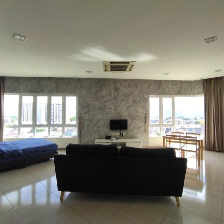 Octagon Premium Ipoh Town Center 2Br 121 By Grab A Stay 외부 사진