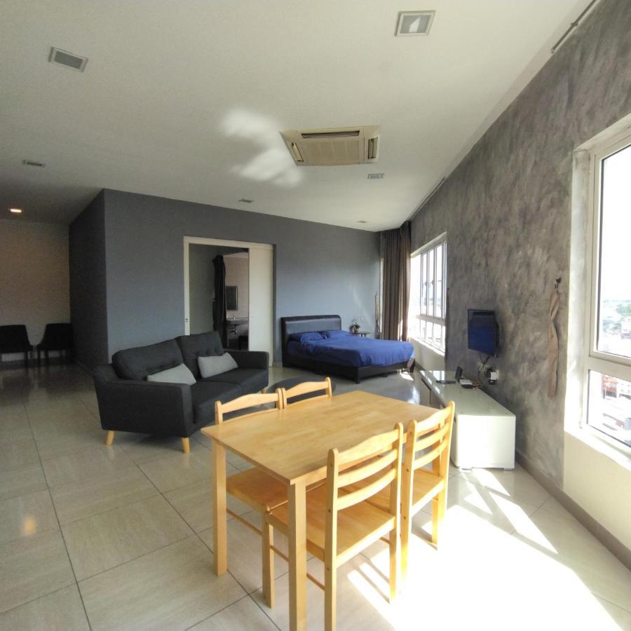 Octagon Premium Ipoh Town Center 2Br 121 By Grab A Stay 외부 사진