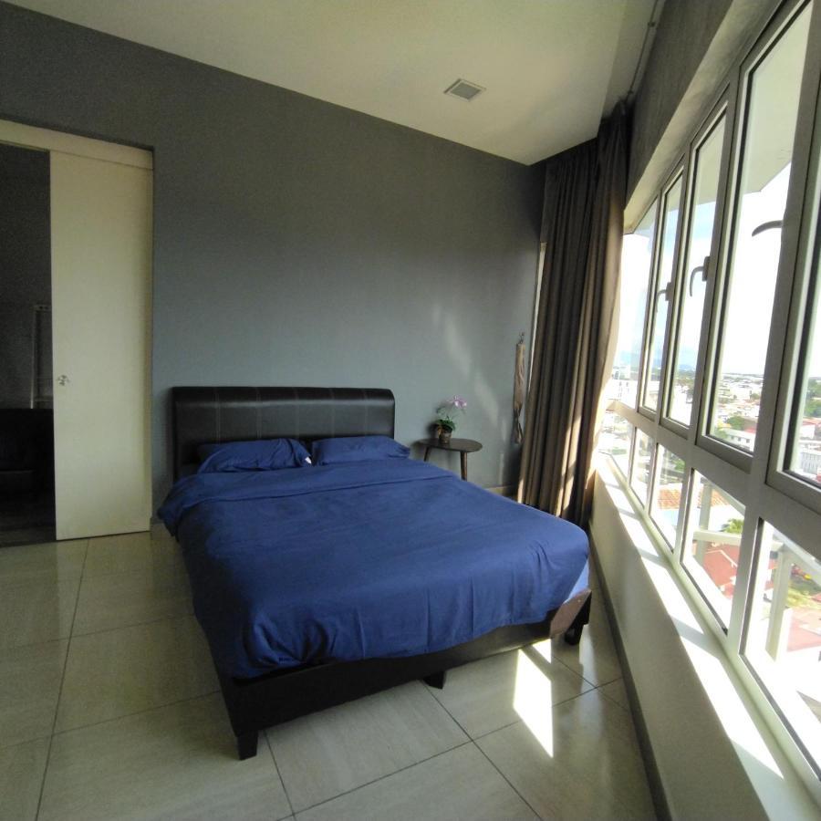 Octagon Premium Ipoh Town Center 2Br 121 By Grab A Stay 외부 사진