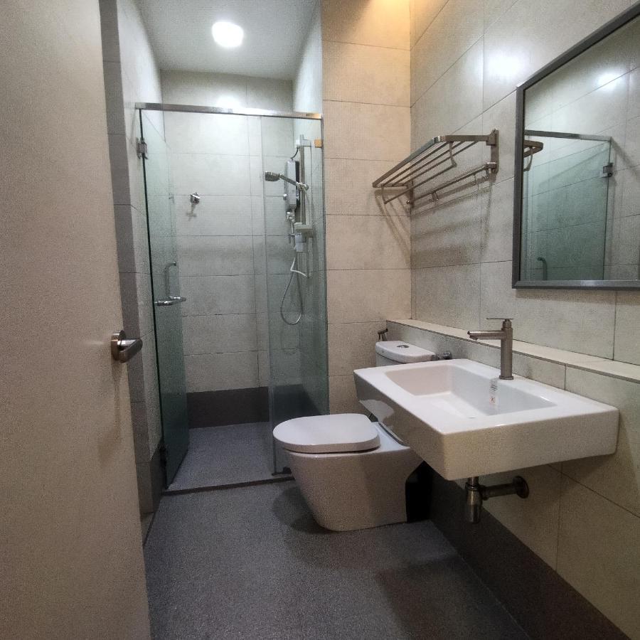 Octagon Premium Ipoh Town Center 2Br 121 By Grab A Stay 외부 사진