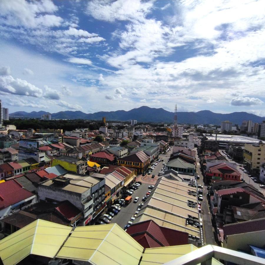 Octagon Premium Ipoh Town Center 2Br 121 By Grab A Stay 외부 사진
