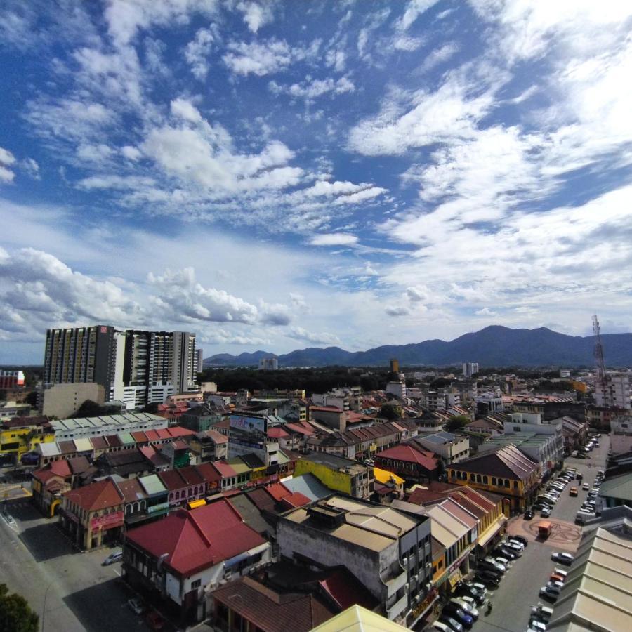 Octagon Premium Ipoh Town Center 2Br 121 By Grab A Stay 외부 사진